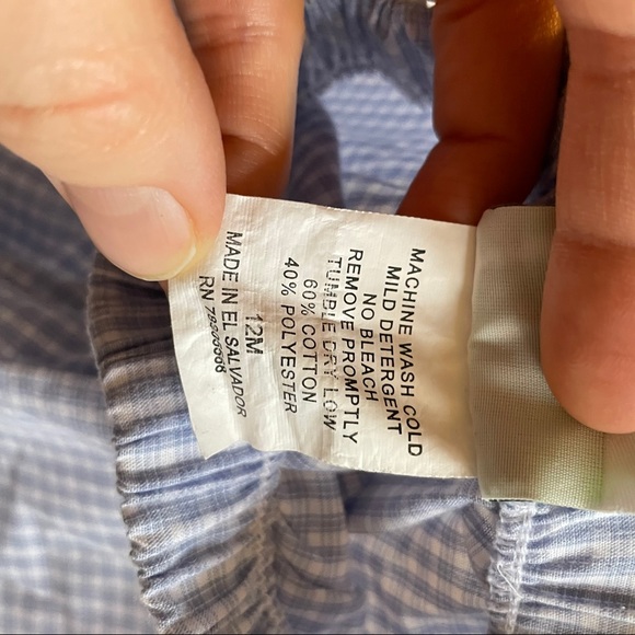 Zuccini pants - Picture 4 of 4